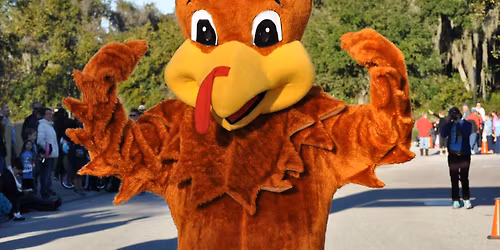 2025 FishHawk Turkey Trot