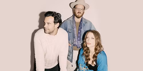 The Lone Bellow 2026 Tour at Majestic Theatre