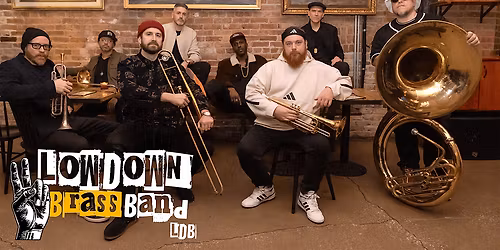 The LowDown Brass Band