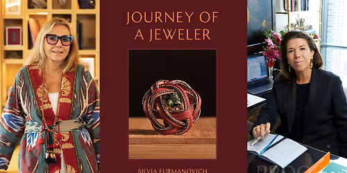 Silvia Furmanovich: Journey of a Jeweler