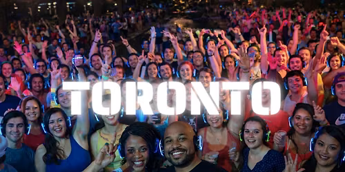 Toronto Pop-Up | 80s, 90s, 00s: Silent Disco [Fri 19 June] DM for Discounts