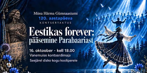Miina H\u00e4rma G\u00fcmnaasiumi 120. aastap\u00e4eva kontsertaktus