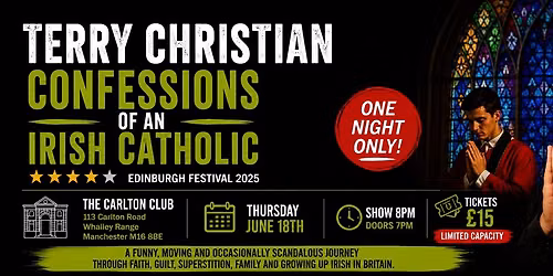 Terry Christian: Confessions of an Irish Catholic
