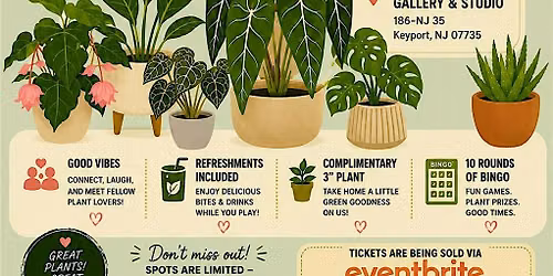 Plant Bingo