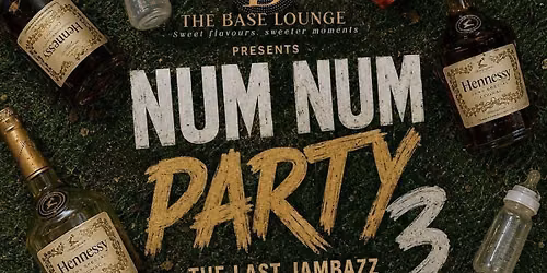 NUM NUM PARTY 3