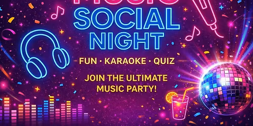 Music Social Night