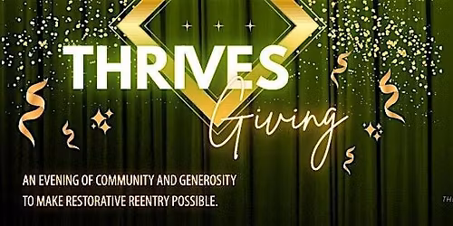 THRIVEsGiving 2025