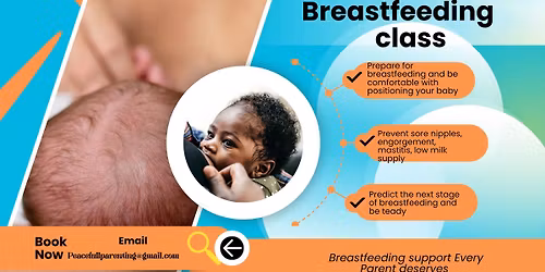 Prenatal Lactation Class