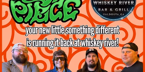 Running it back at Whiskey River