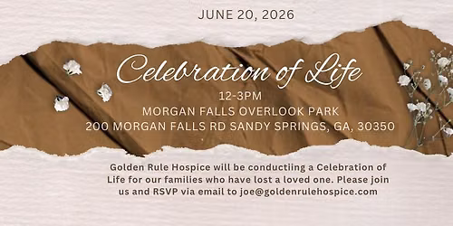 Celebration of Life