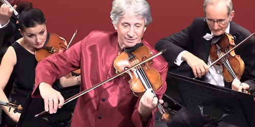 Johann Strauss Ensemble & Russell McGregor