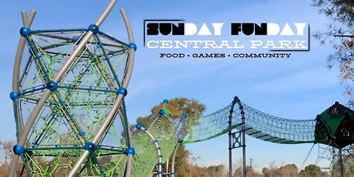 Sunday Funday - Central Park Huntington Beach