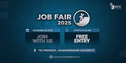 FinFest Job Fair 2025