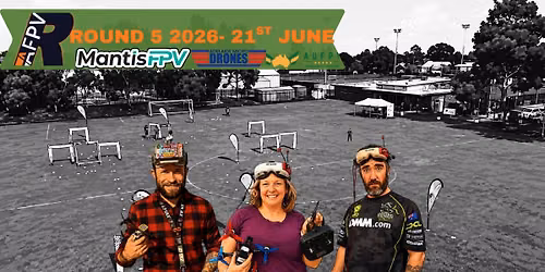 AFPVR Race Event (Woodville)