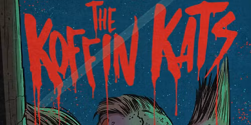 Koffin Kats, Left Alone, Proud Failures at The Shakedown