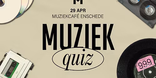 Metropool Muziekquiz in Enschede