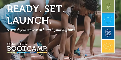 CO.STARTERS Bootcamp