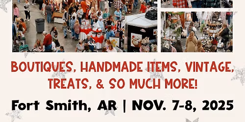 Hometown Market Days Co. - Fort Smith, AR