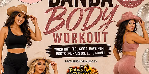 Body & Banda with Empowered Familia