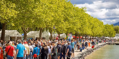 Alpen-Adria Hafenfest 2026 - W\u00f6rthersee Ostbucht Klagenfurt