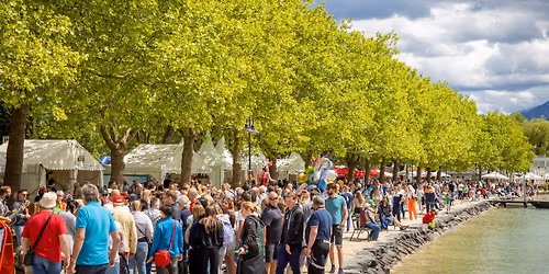 Alpen-Adria Hafenfest 2026 - W\u00f6rthersee Ostbucht Klagenfurt