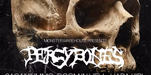 BONES FEST 2 - BIRMINGHAM