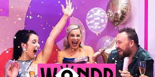 Your Birthday at WONDR