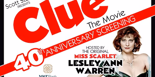 CLUE Movie Screening
