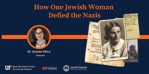 How One Jewish Woman Defied the Nazis