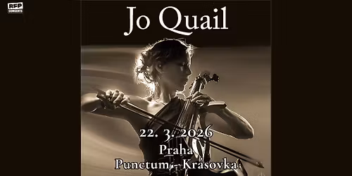 Jo Quail (UK) - PRAGUE