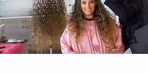 Hair Candy Extensions Crochet Hair Look & Learn Workshop Manchester