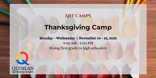 Thanksgiving Camp