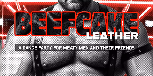 BEEFCAKE Leather \ud83e\udd69 Sydney 