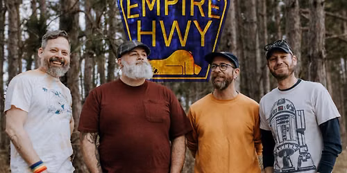 Empire Highway at Cedar Tavern