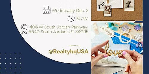 Vision Board Workshop