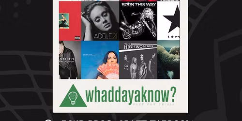 2010s Music Themed Trivia