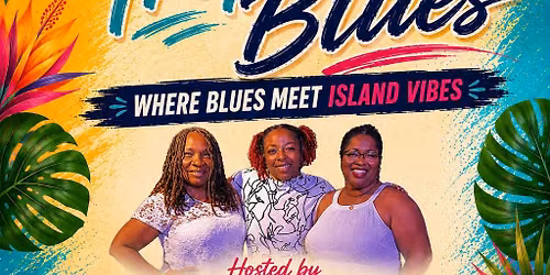 BLUES NIGHT SWING PARTY 8\ufe0f\u20e3-Tropical Blues