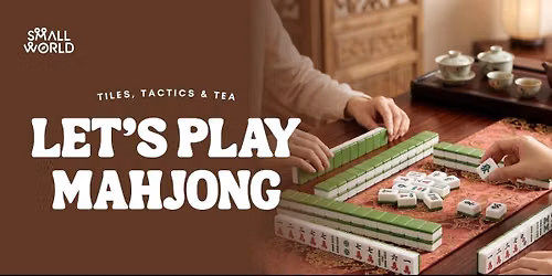 Let's Play Mahjong
