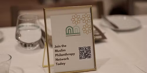 MPN 2025 Dinner: Building Stronger Muslim Nonprofits for Greater Impact