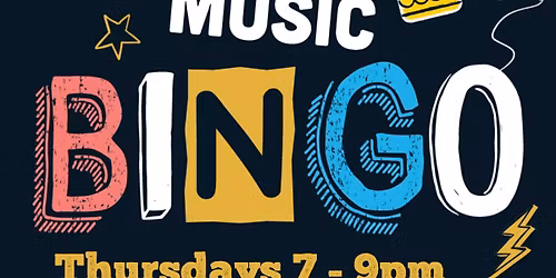 Thursday Night Music Bingo @ Local Logic Mt. Holly! 