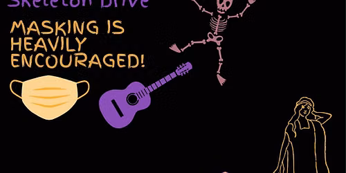 Queer Socialist Folk Punk Night @ Eugene V Debs Hall