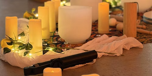 Rooted: Yin Yoga, & Sound Bath