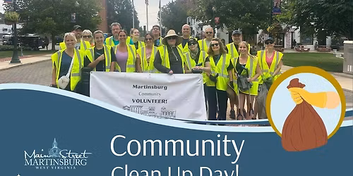 Community Clean-Up Day