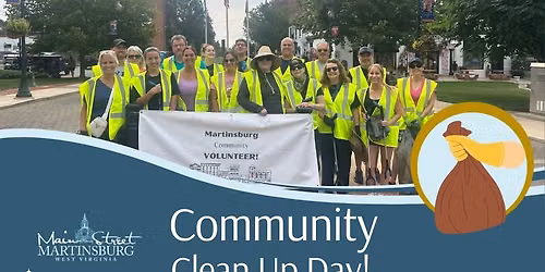 Community Clean-Up Day