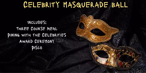 Kindred Samhain - Masquerade Ball , Three Course Meal & Disco