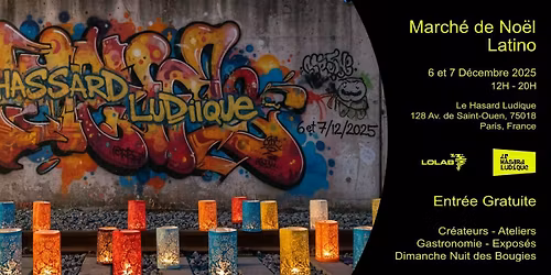 Christmas Market Latino