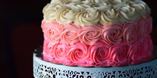 Cake Baking and Decorating Start to Finish