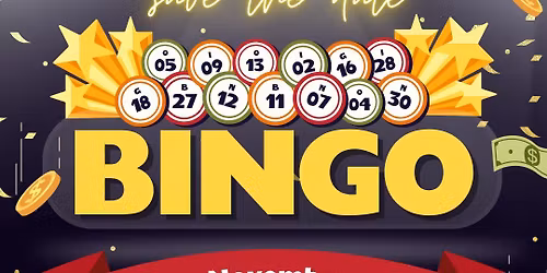 Junior League of Reading BINGO!