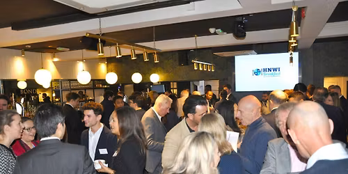 Mayfair HNWI Industry November 2025 Networking Breakfast