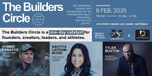 The Builder\u2019s Circle